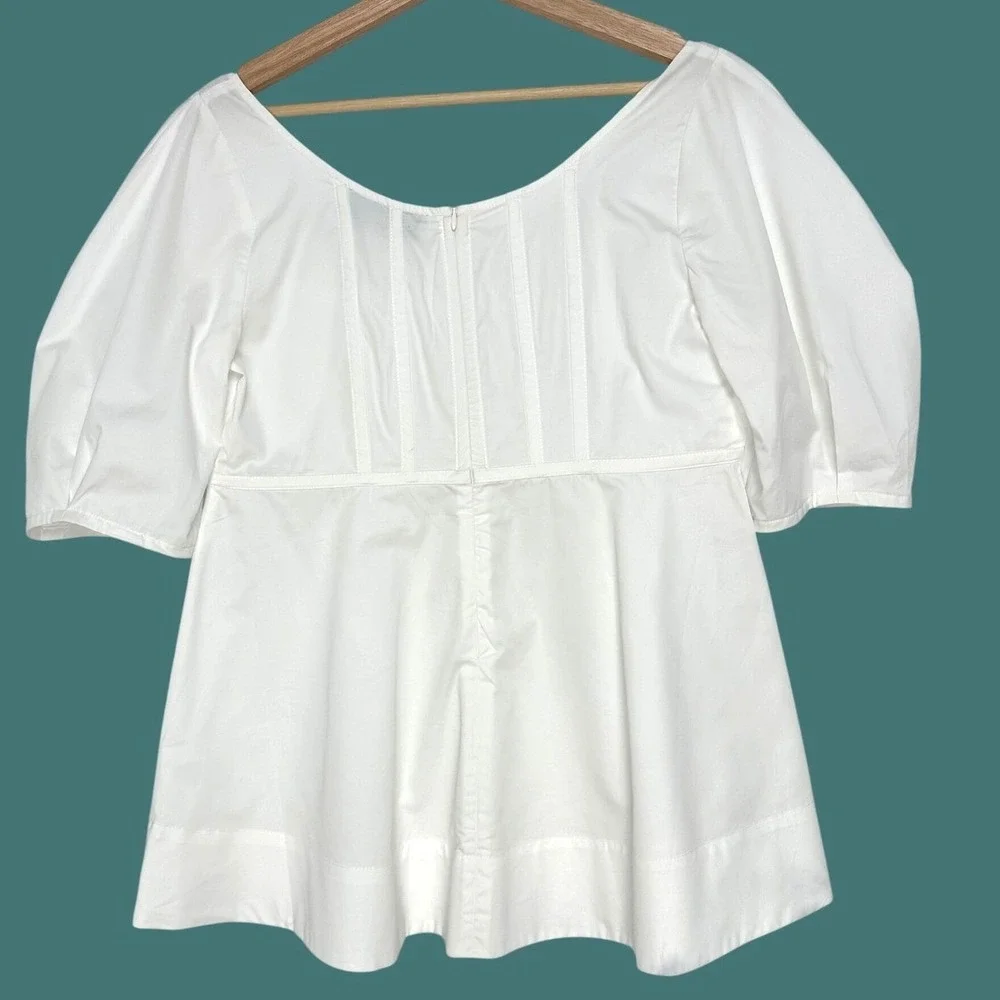 Tuckernuck nealy blouse
